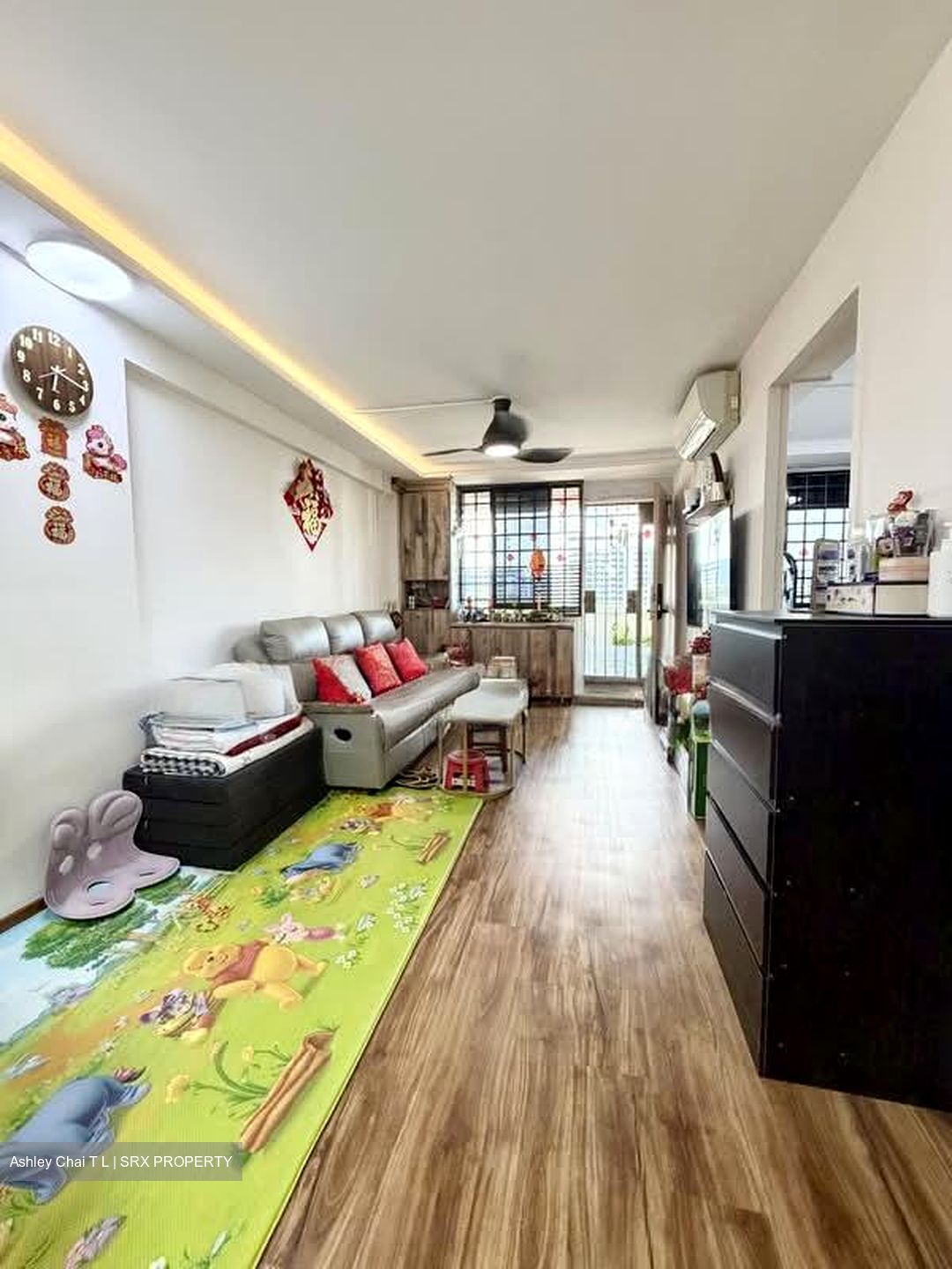 Blk 501 Kaki Bukit Ville (Bedok), HDB 3 Rooms #547014921